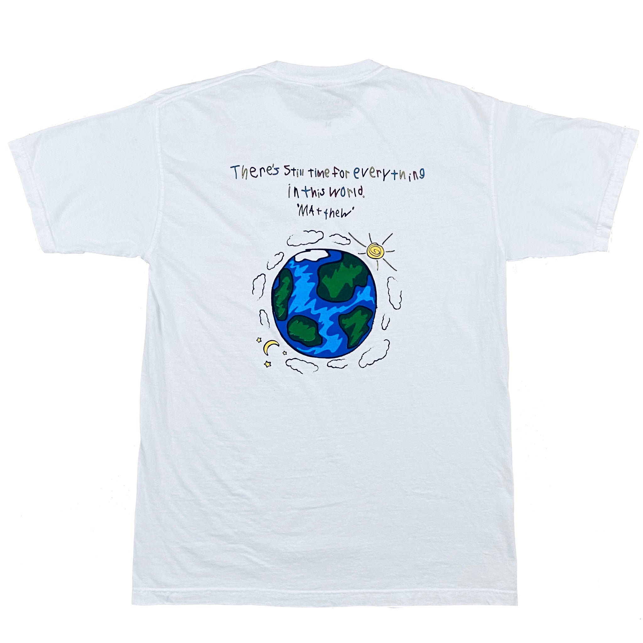 Matthew's World Tee