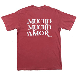 Mucho Amor Tee