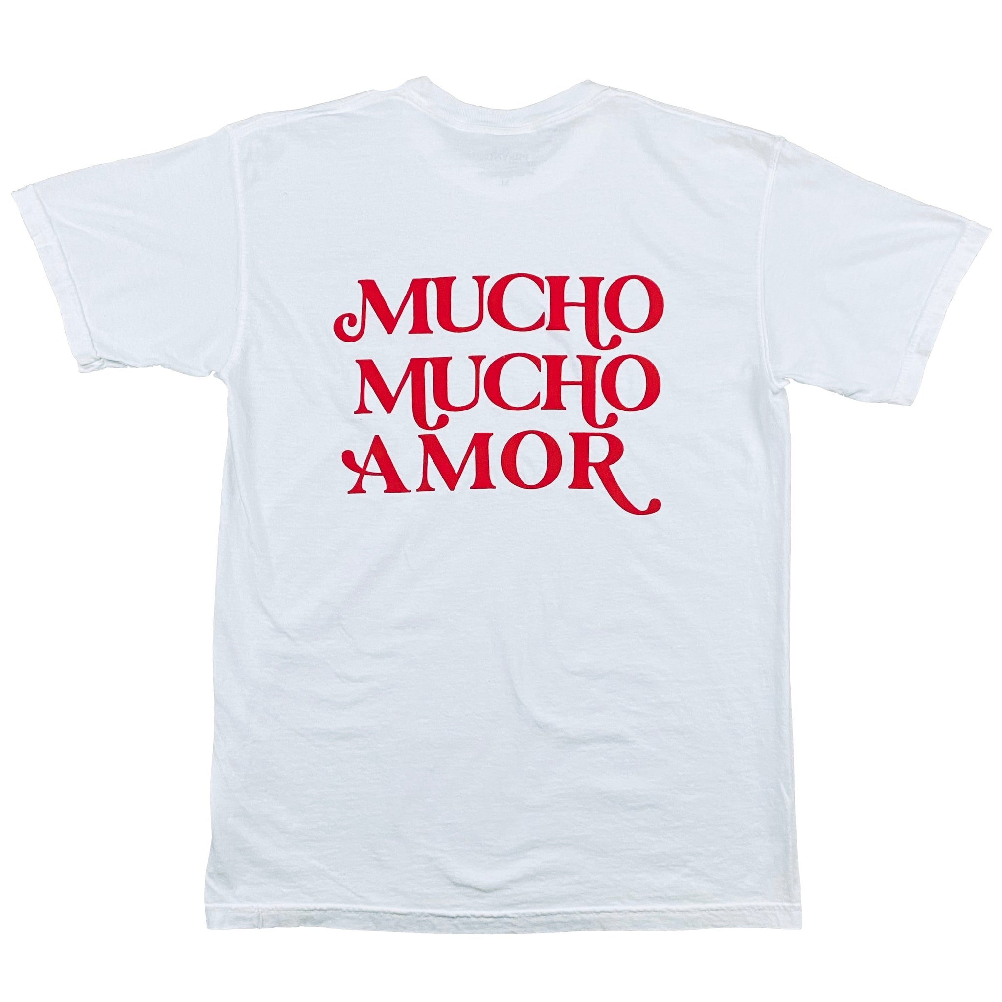 Mucho Amor Tee