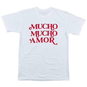 Mucho Amor Tee